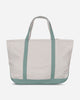 visvim Juneau Tote (M) Lt Green Bags and Backpacks Tote Bags 0126303003003 LTGREEN