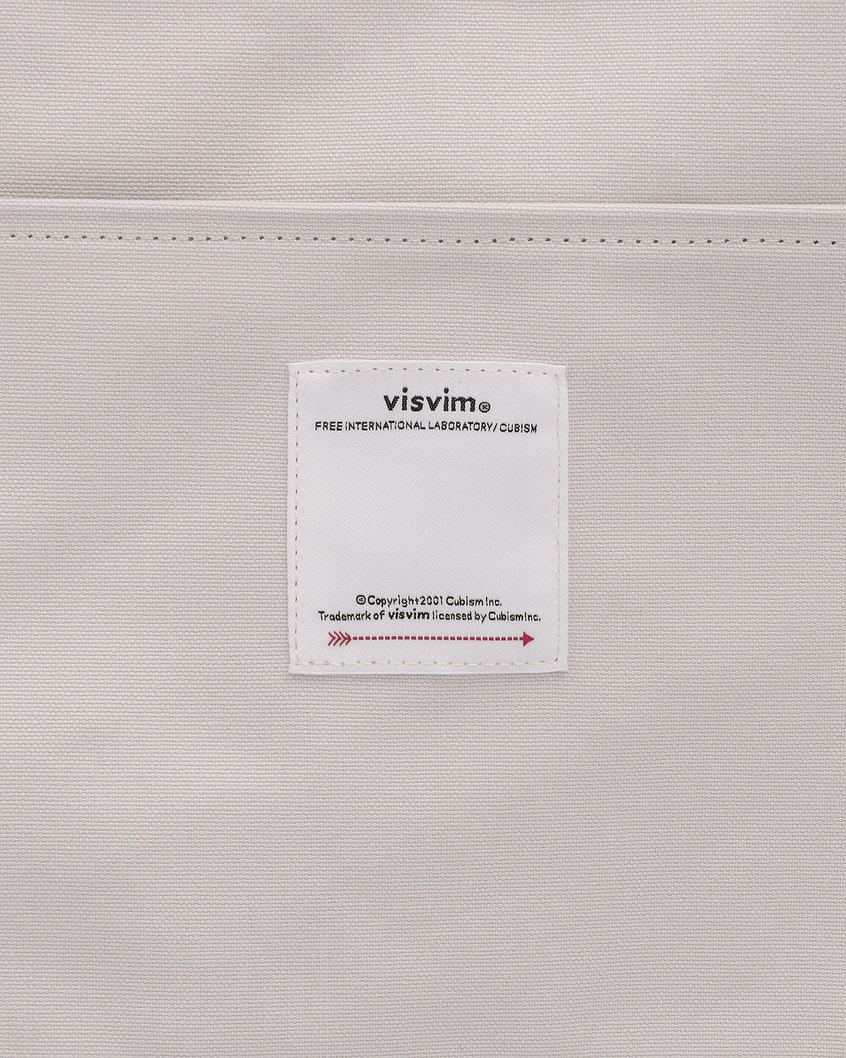 visvim Juneau Tote (M) Ivory Bags and Backpacks Tote Bags 0126303003003 IVORY