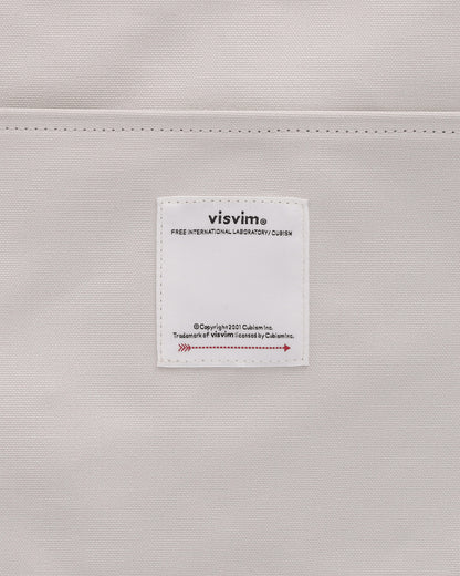 visvim Juneau Tote (M) Ivory Bags and Backpacks Tote Bags 0126303003003 IVORY