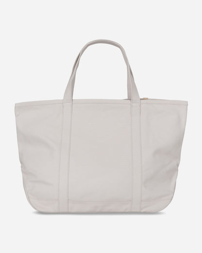 visvim Juneau Tote (M) Ivory Bags and Backpacks Tote Bags 0126303003003 IVORY