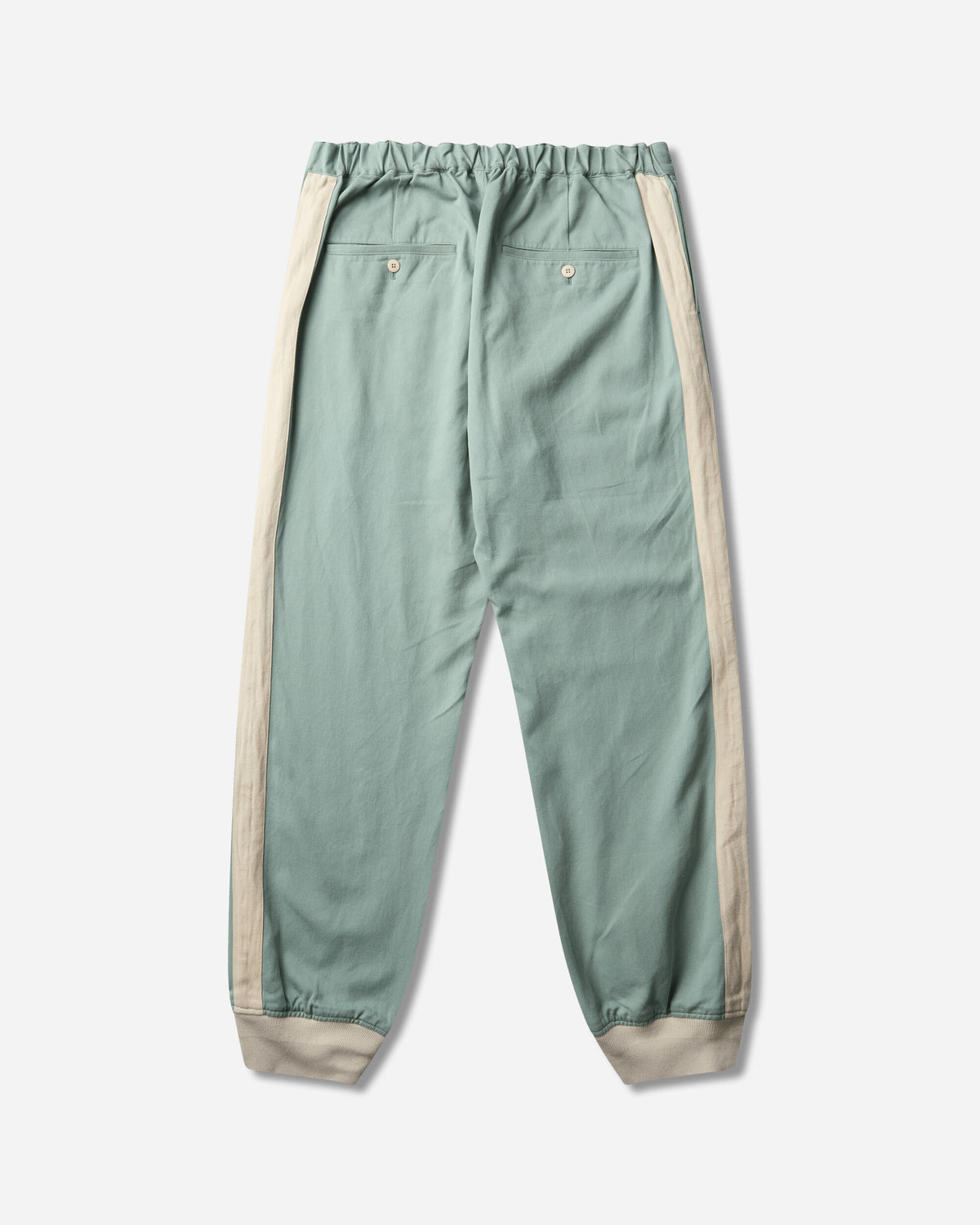 visvim Bertone Race Pants Lt.Green Pants Sweatpants 0125305008004 2