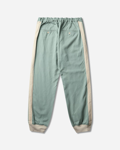 visvim Bertone Race Pants Lt.Green Pants Sweatpants 0125305008004 2