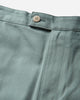 visvim Bertone Race Pants Lt.Green Pants Sweatpants 0125305008004 2