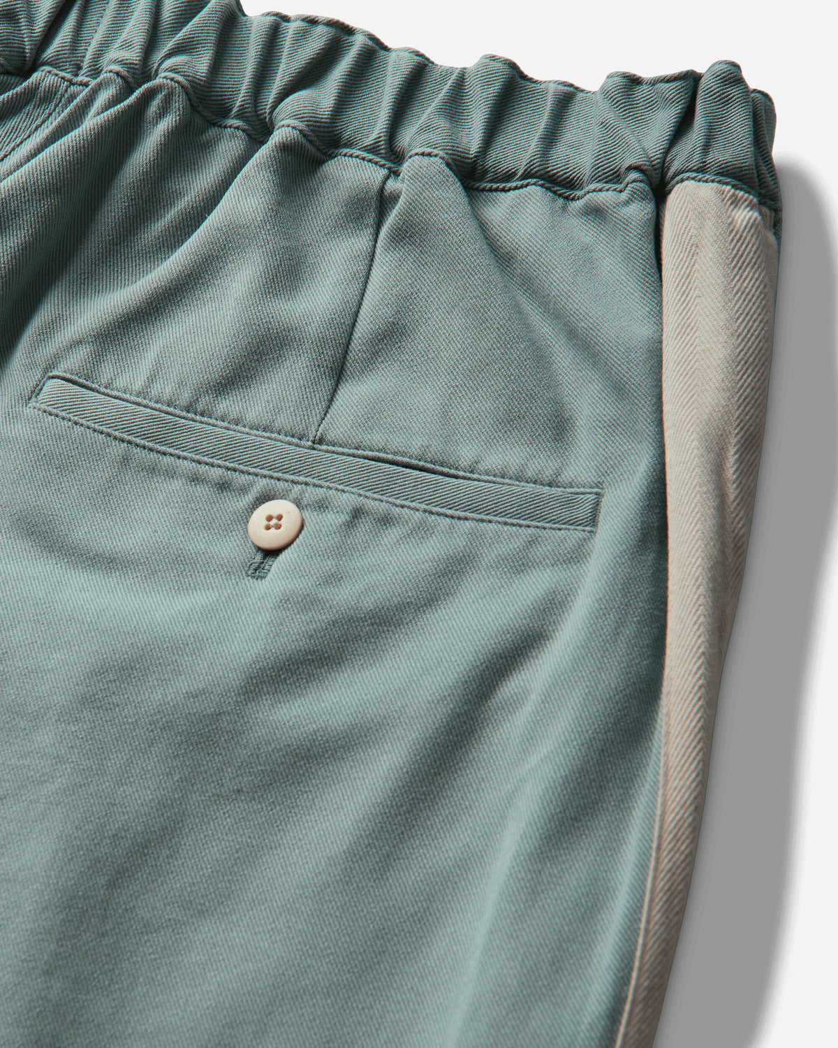 visvim Bertone Race Pants Lt.Green Pants Sweatpants 0125305008004 2